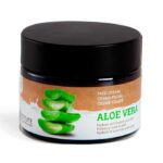 IDC INSTITUTE Crème Visage Vegan à l’Aloe Vera 50 ml
