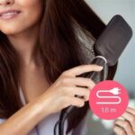 Philips Brosse lissante-cheveux BHH880/00