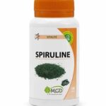 MGD NATURE SPIRULINE 100 gélules