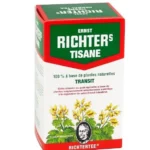 TISANE RICHTER’S TRANSIT 20 sachets-filtres, 40g.