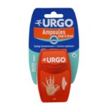 URGO AMPOULES DOIGT ET ORTEIL PETIT FORMAT * 6