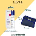 URIAGE AGE LIFT CREME JOUR LISSANTE FERMETE 40ML + Trousse offerte