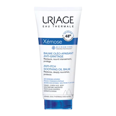 uriage-xemose-baume-oleo-apaisant-anti-grattage-200ml.webp URIAGE XÉMOSE BAUME OLEO APAISANT ANTIGRATTAGE 200 ML – Image 1