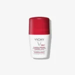 Vichy Clinical Control 96H Détranspirant Ultra-Efficace – Protection Intense Anti-Odeurs et Confort Peaux Sensibles