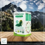 Vitalina Spiruline Bio – 200 Comprimés