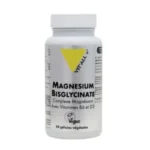 VIT’ALL+ MAGNESIUM BISGLYCINATE 60GELULES