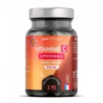 GPH DIFFUSION – Vitamine C Liposomale 675mg – 90 Gélules végétales
