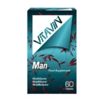 Vitavin Man – 60 Comprimés