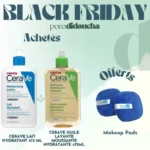 CeraVe huile hydratante 473 ml + Lait Hydratant 473 ml+ OFFERT
