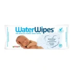 WaterWipes Lingettes Bébés  – 60u