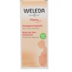Weleda Huile de Soin Grossesse – Prévient les vergetures 100ml