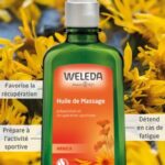 Weleda Huile de Massage à l’Arnica